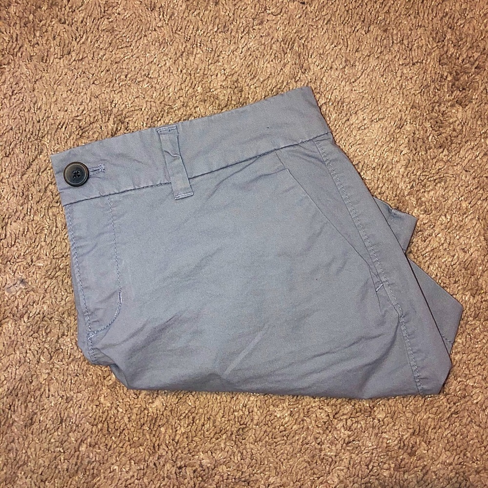 Gray Shorts